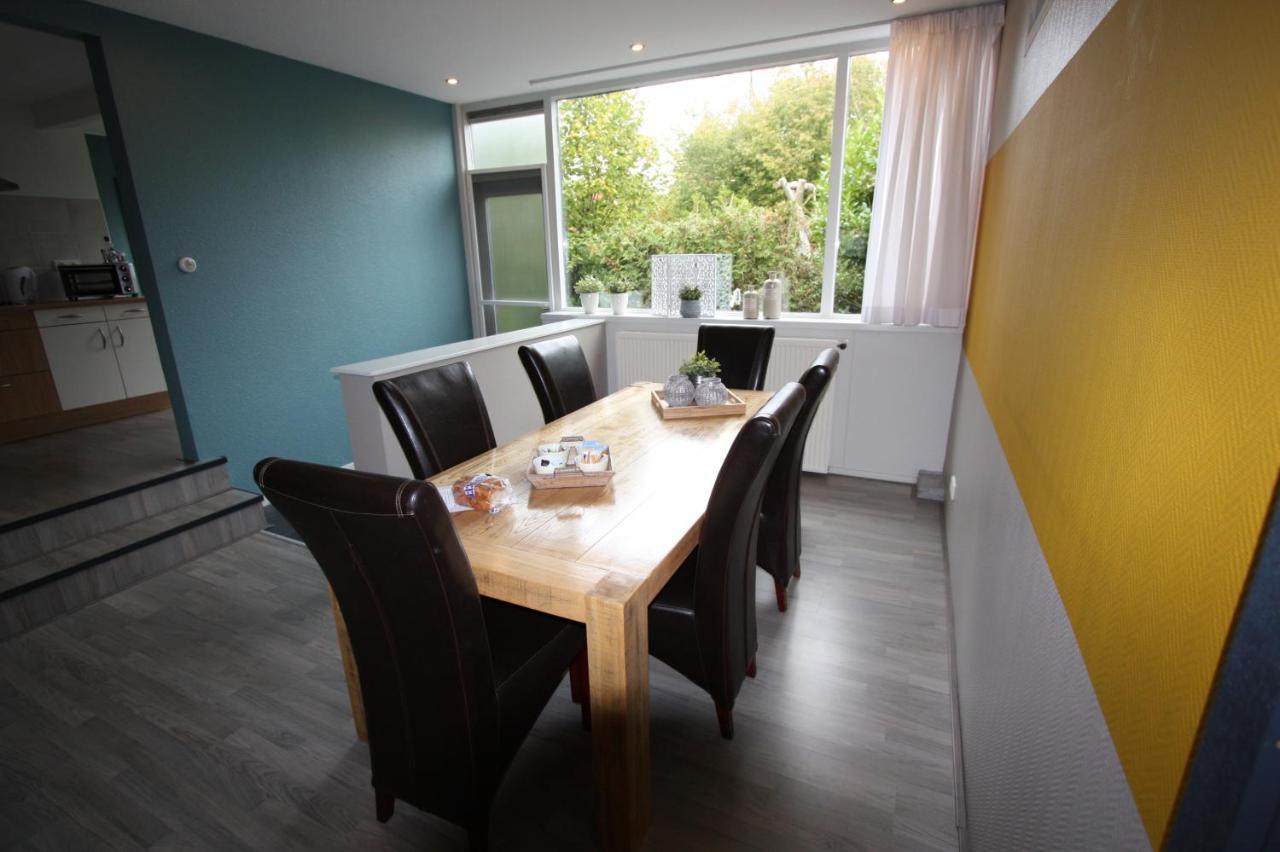 4 Persoons Appartement - Ook Te Boeken Voor 6 Personen! Bakkeveen Esterno foto