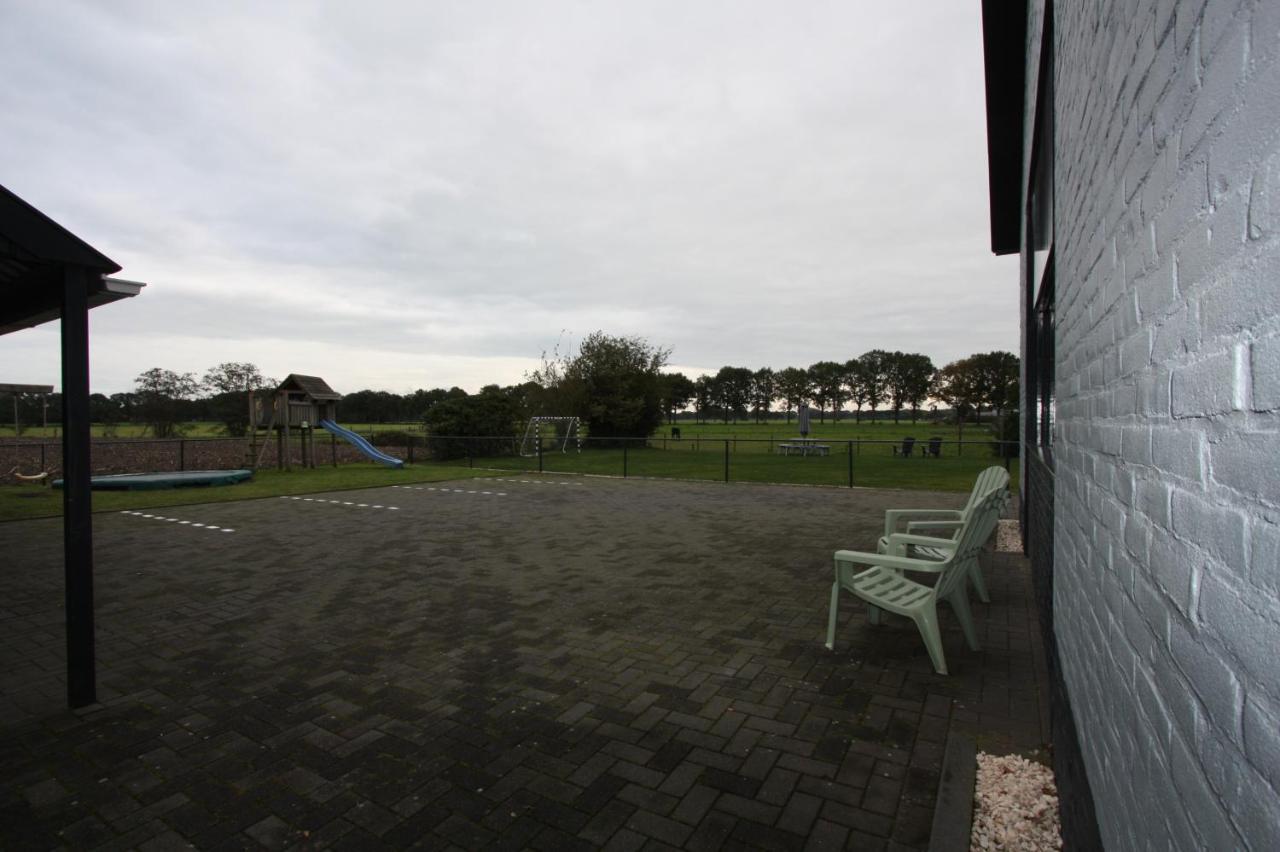 4 Persoons Appartement - Ook Te Boeken Voor 6 Personen! Bakkeveen Esterno foto