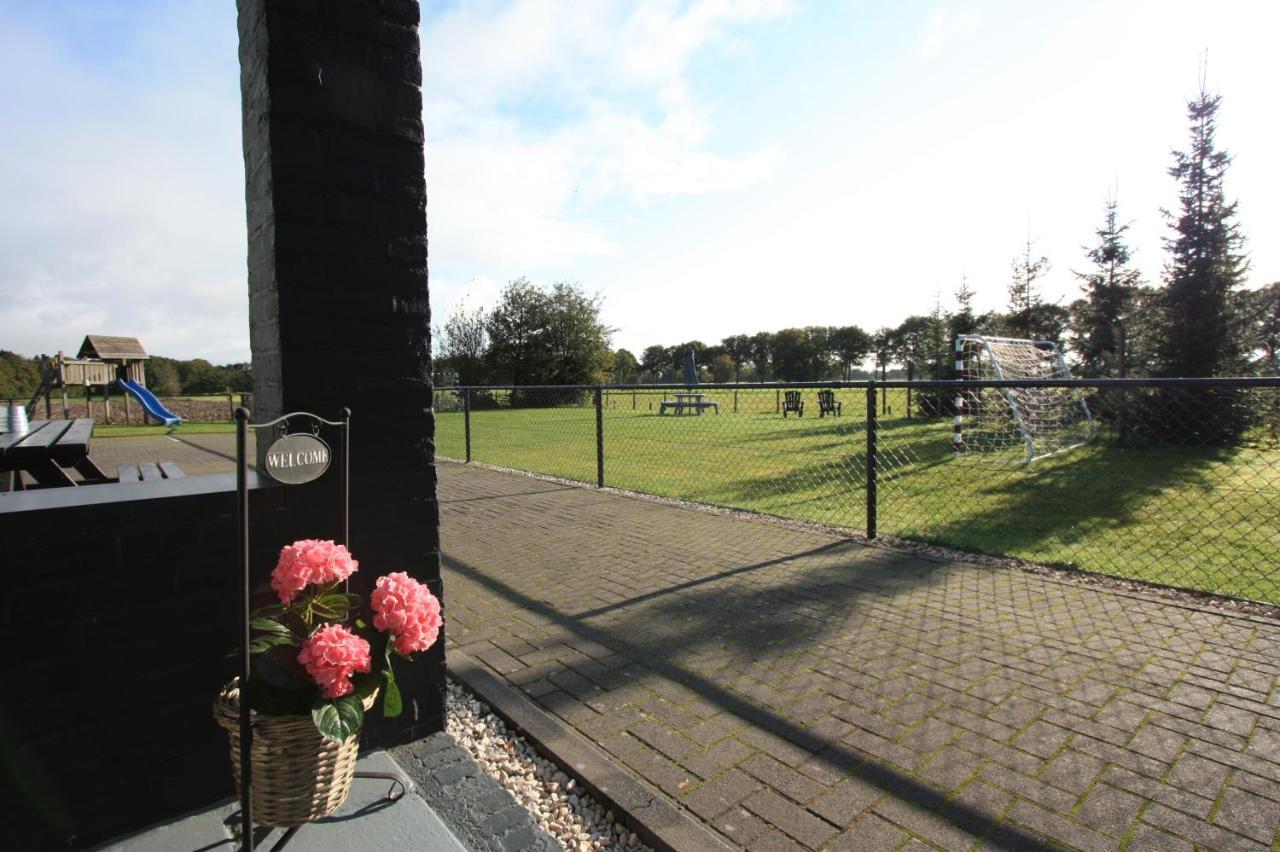 4 Persoons Appartement - Ook Te Boeken Voor 6 Personen! Bakkeveen Esterno foto