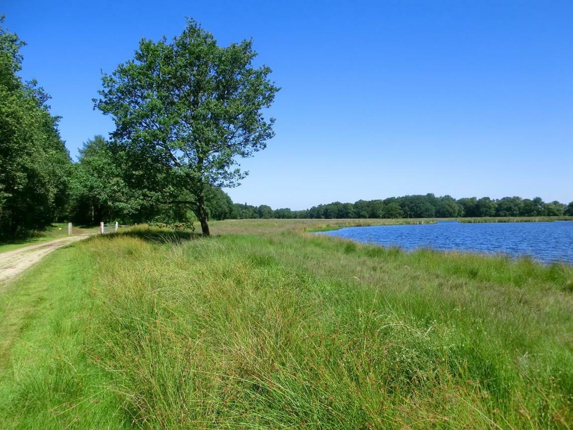 4 Persoons Appartement - Ook Te Boeken Voor 6 Personen! Bakkeveen Esterno foto